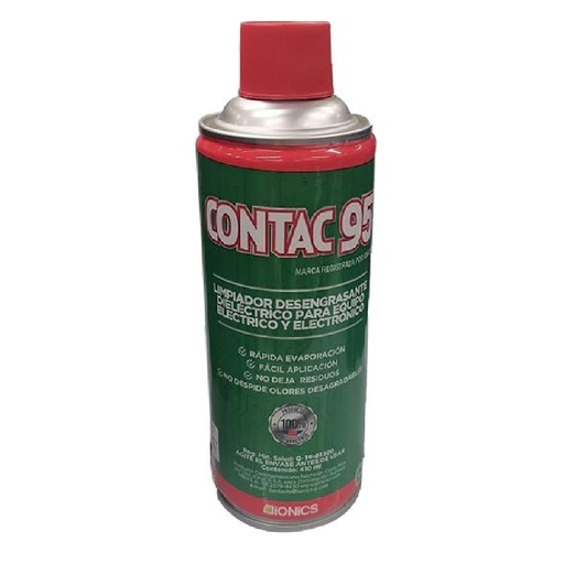 [10320] CONTACT CLEANER IONICS 410ML