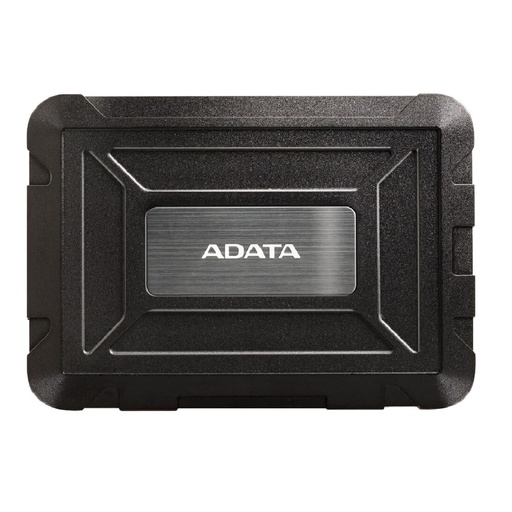 [AED600-U31-CBK] ENCAPSULADOR 2.5" ADATA ED600 SATA USB-A 3.2 CONTRA GOLPES