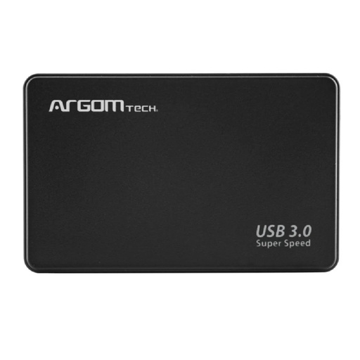 [ARG-AC-1032] ENCAPSULADOR 2.5" ARGOM ARG-AC-1032 SATA USB-A 3.0