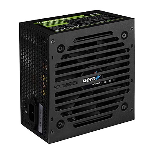 [VXPLUS500] FUENTE DE PODER AEROCOOL VX PLUS 500W