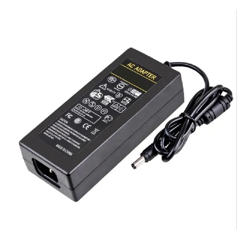 [PS-12VDC3AMP] FUENTE DE PODER TEKLINK PS-12VDC3AMP 12V 3A 1*CONECTOR