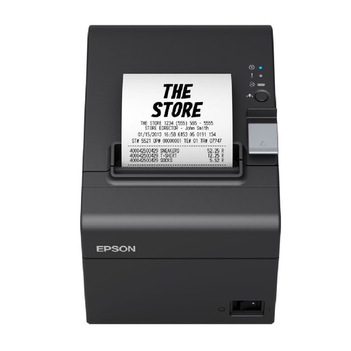 [C31CH51001] IMPRESORA PUNTO DE VENTA EPSON TM-T20III TERMICA 1*USB