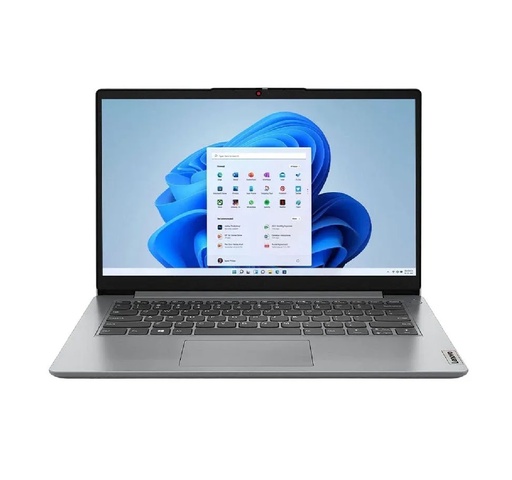 [81X700FXUS] LAPTOP LENOVO IDEAPAD 3 CI5-1135G7 4.20GHZ RAM 8GB SSD 512GB 14" HD WIN11 INGLES PLATA 81X700FXUS