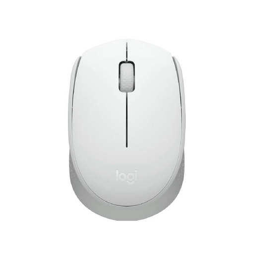 [910-006864] MOUSE LOGITECH M170 INALAMBRICO 3 BOTONES 1000DPI BLANCO