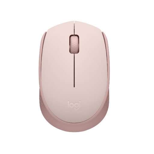 [910-006862] MOUSE LOGITECH M170 INALAMBRICO 3 BOTONES 1000DPI ORO ROSA