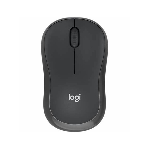 [910-007113] MOUSE LOGITECH M240 SILENT BLUETOOTH 3 BOTONES 1000DPI NEGRO