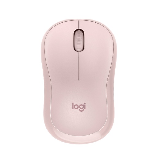 [910-007117] MOUSE LOGITECH M240 SILENT BLUETOOTH 3 BOTONES 1000DPI ORO ROSA