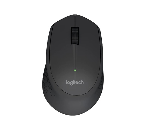 [910-004284] MOUSE LOGITECH M280 INALAMBRICO 3 BOTONES 1000DPI NEGRO