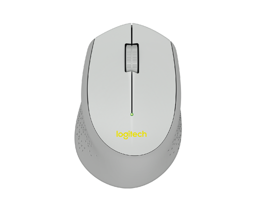 [910-004285] MOUSE LOGITECH M280 INALAMBRICO 3 BOTONES 1000DPI PLATA