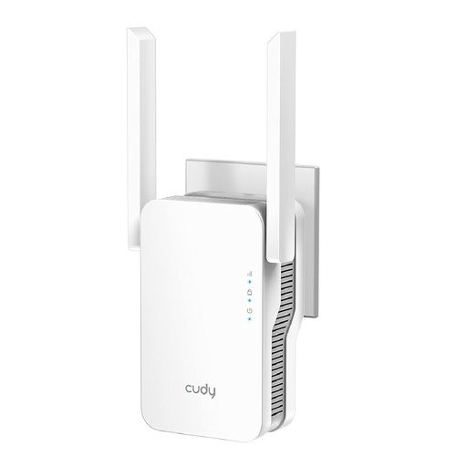 [RE1800] REPETIDOR WIFI CUDY RE1800 AC 1800MB/S DUAL BAND1*LAN