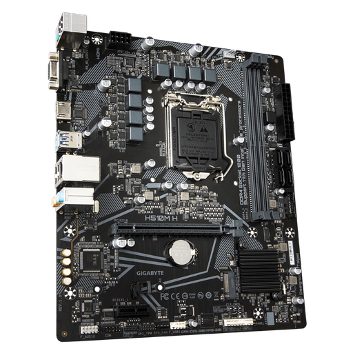 [H510M H V2] TARJETA MADRE GIGABYTE H510M H V2 LGA1200 DDR4