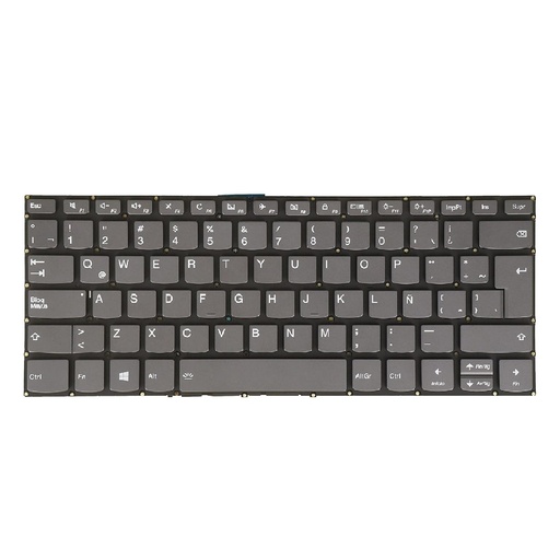 [TCLDLEN33014SB] TECLADO LENOVO IDEAPAD 330 14" ESPAÑOL SIN BOTON