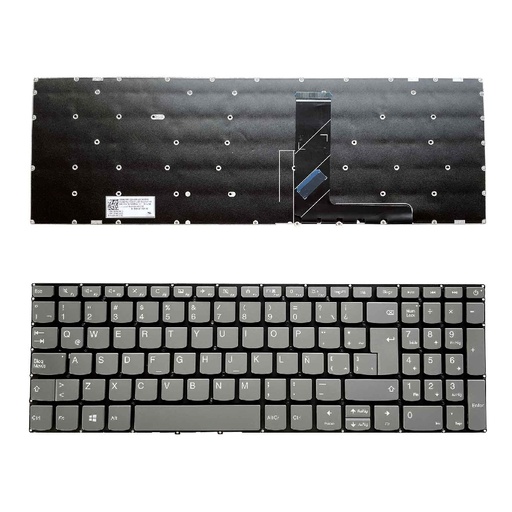 [COD000S340] TECLADO LENOVO IDEAPAD 330 15 ESPAÑOL CON BOTON