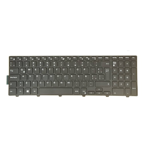 [TCLDDELL15300ESP] TECLADO DELL INSPIRON 15 3000 ESPAÑOL