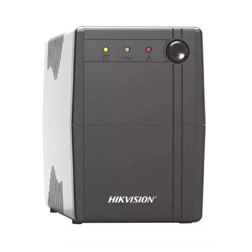 [DS-UPS600-X] UPS HIK VISION DS-UPS600-X 600VA 360 WATTS 6 TOMAS