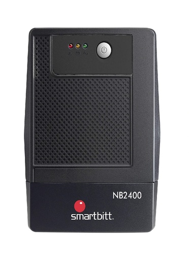 [SBNB2400] UPS SMARTBITT SBNB2400 2400VA 1200W 8 TOMAS