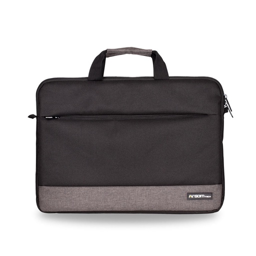 [ARG-BG-6772BK] FUNDA LAPTOP ARGOM 15.6" ARG-BG-6772BK NEGRA