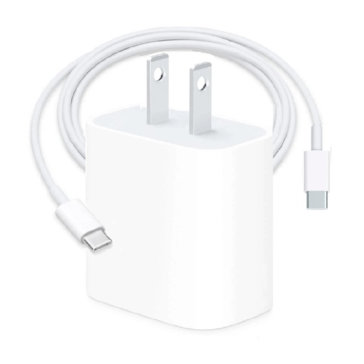 [MHJF83CH/A] CARGADOR+CABLE APPLE IPHONE 15 PRO MHJF83CH/A USB-C 35W