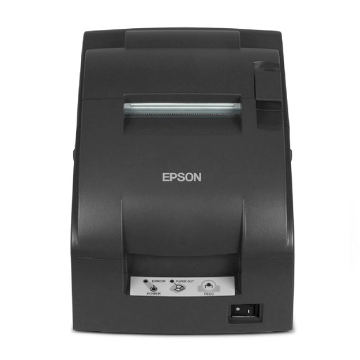 [C31C513A8901] IMPRESORA PUNTO DE VENTA EPSON TM-U220A 1*USB CON CUCHILLA NEGRA