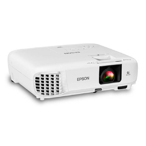 [V11H981020] PROYECTOR EPSON POWERLITE E20 XGA 3400 LUMENES