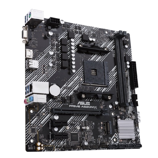 [A520M-K] TARJETA MADRE ASUS PRIME A520M-K AM4 DDR4