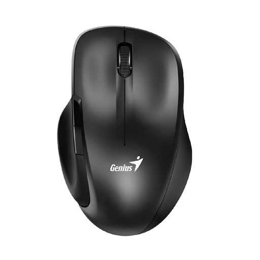 [31030029400] MOUSE GENIUS ERGO 8200S INALAMBRICO 5 BOTONES 1000DPI NEGRO