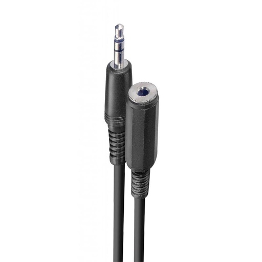 [SAC3MPSBMJS] CABLE AUDIO STAGG SAC3MPSBMJS 1*3.5MM A 1*3.5MM M/H 3M