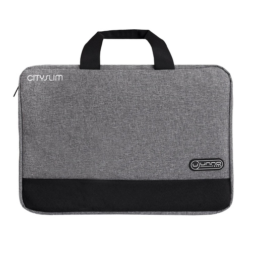 [BG2712GY] FUNDA UNNO TEKNO BG2712GY 15.6" GRIS