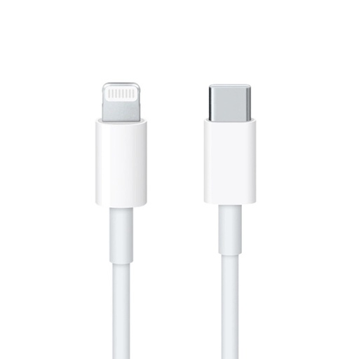 [MKQ42ZM/A] CABLE IPHONE MKQ42ZM/A USB-C - LIGHTNING 1M BLANCO